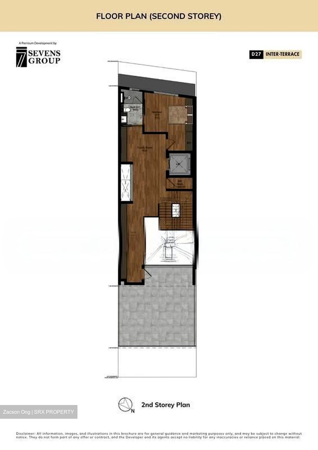 Sembawang Straits Estate (D27), Terrace #600205001